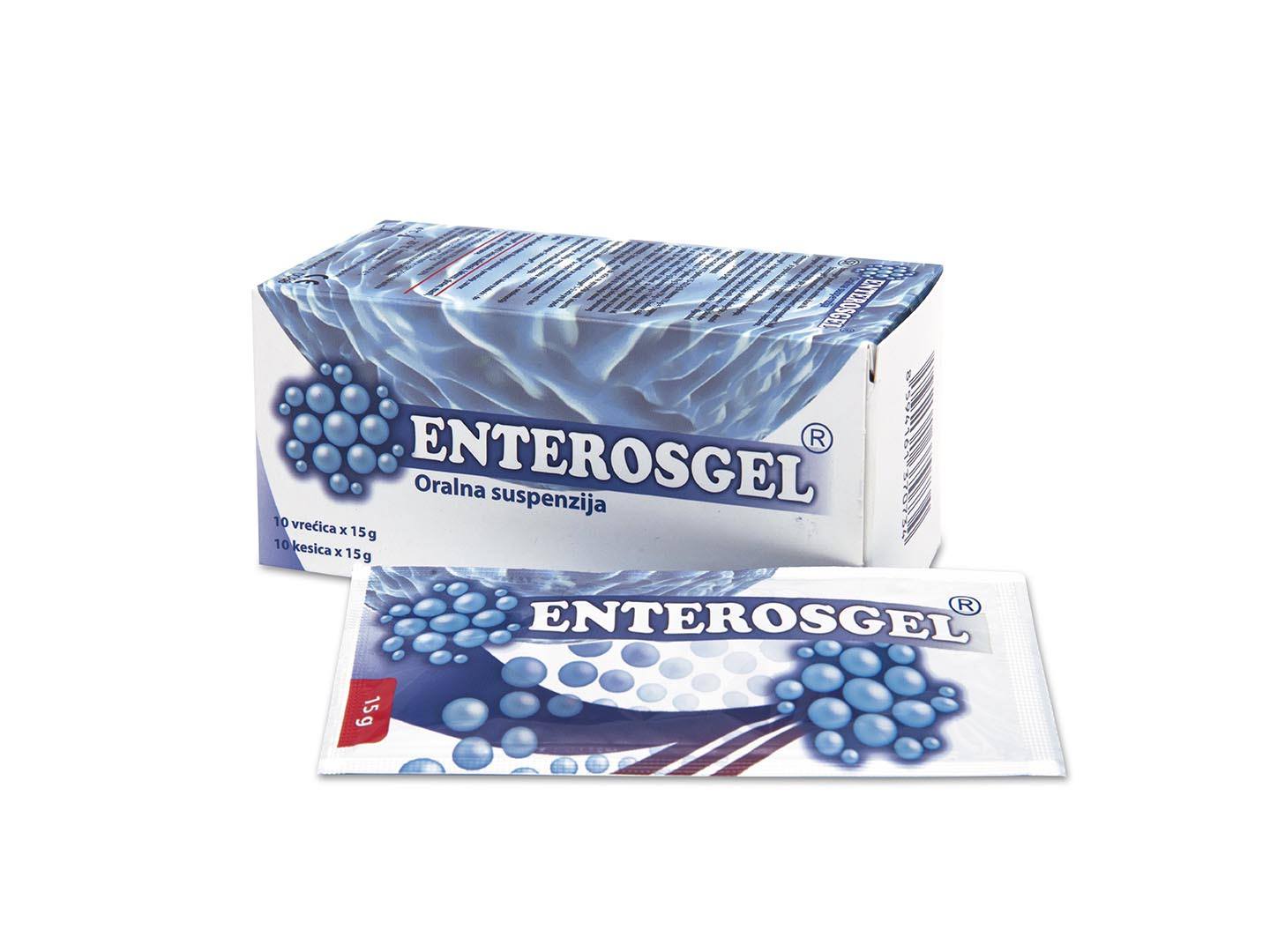 ENTEROSGEL® oktalpharma.ba